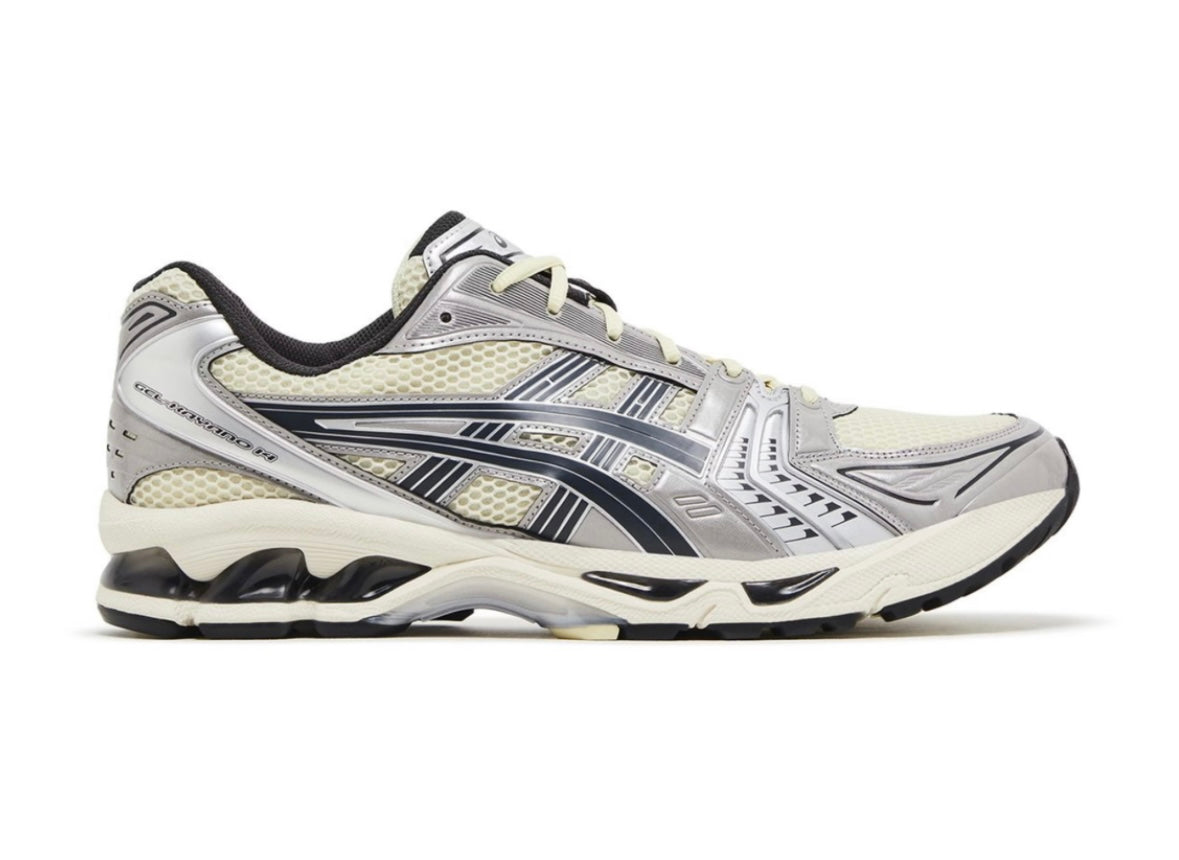 ASICS Gel Kayano Oyster White / Steeple Grey