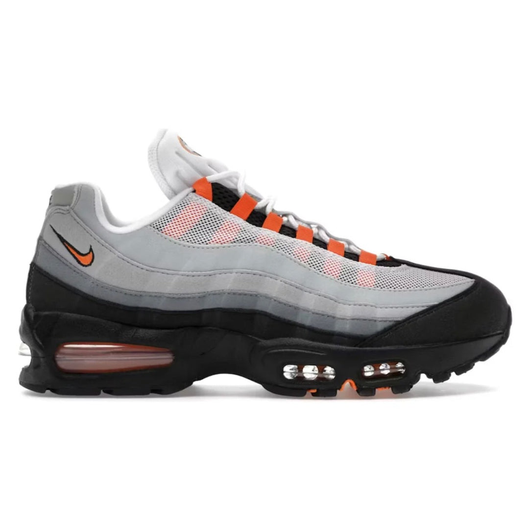 NIKE AIR MAX 95 OG BIG BUBBLE BRIGHT MANDARIN (2025)