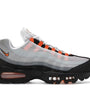 NIKE AIR MAX 95 OG BIG BUBBLE BRIGHT MANDARIN (2025)