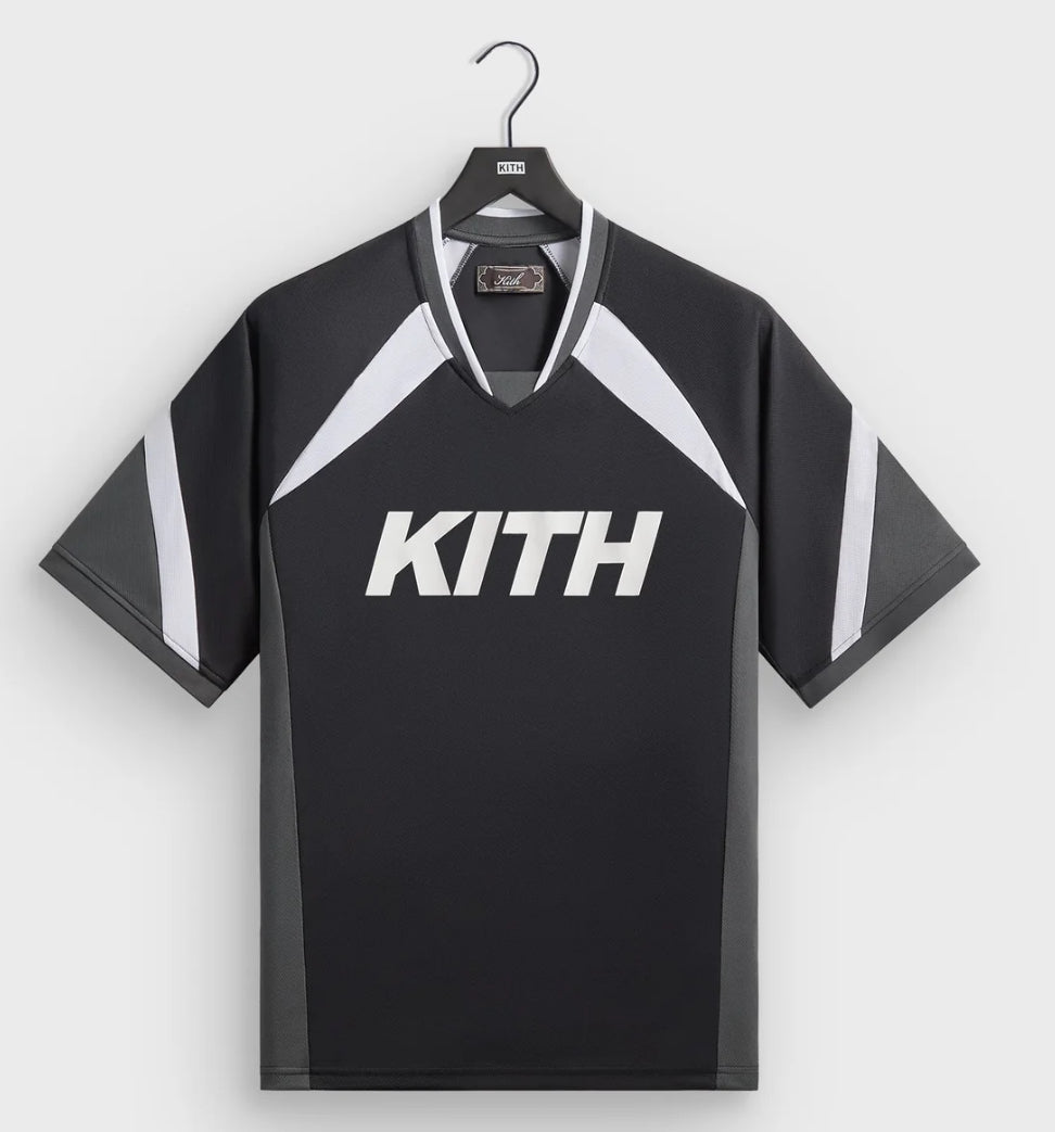 Kith Jersey Black