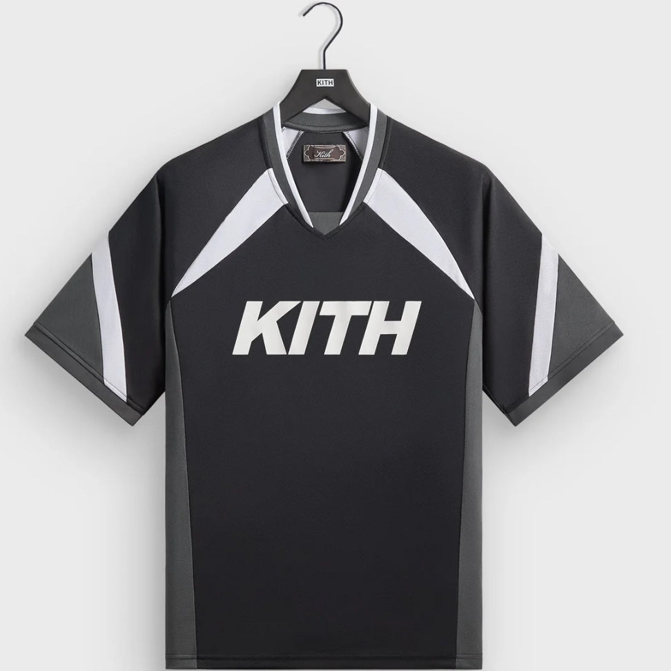 Kith Jersey Black