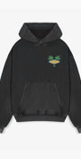 Godmade Ocean Side Hoodie Washed Grey