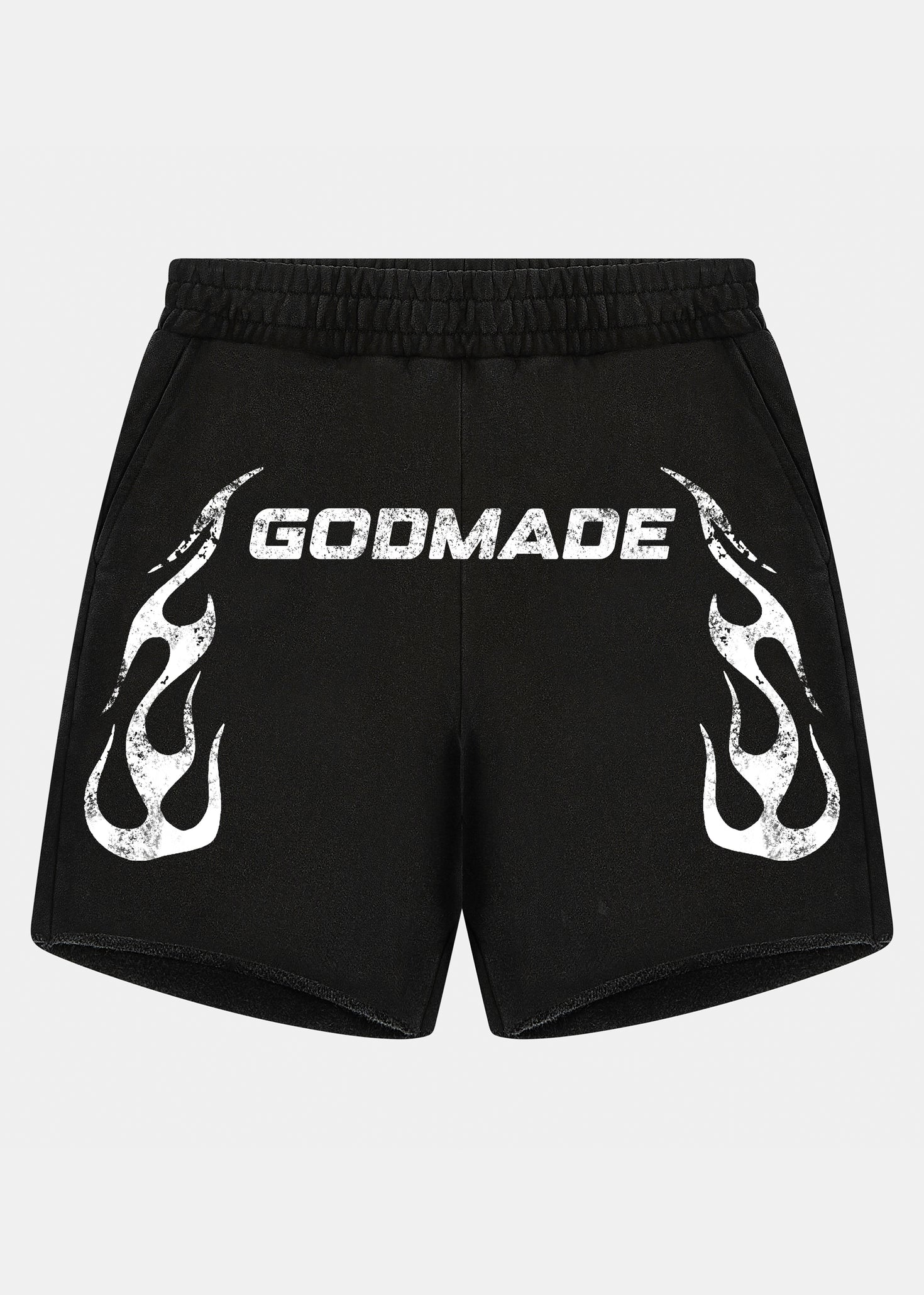 Godmade F7 Black Shorts