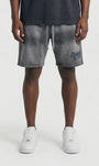 LEGENDE LND GRADIENT SHORT CHARCOAL WASH