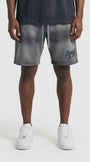 LEGENDE LND GRADIENT SHORT CHARCOAL WASH