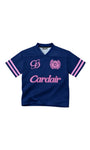 CARDAIR CLUB MESH JERSEY NAVY BLUE