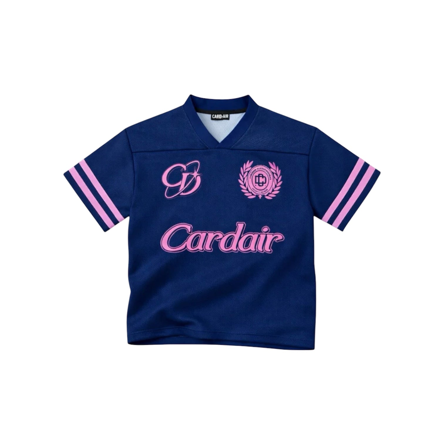 CARDAIR CLUB MESH JERSEY NAVY BLUE