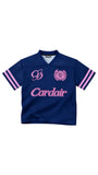 Cardair Club Mesh Jersey Navy Blue