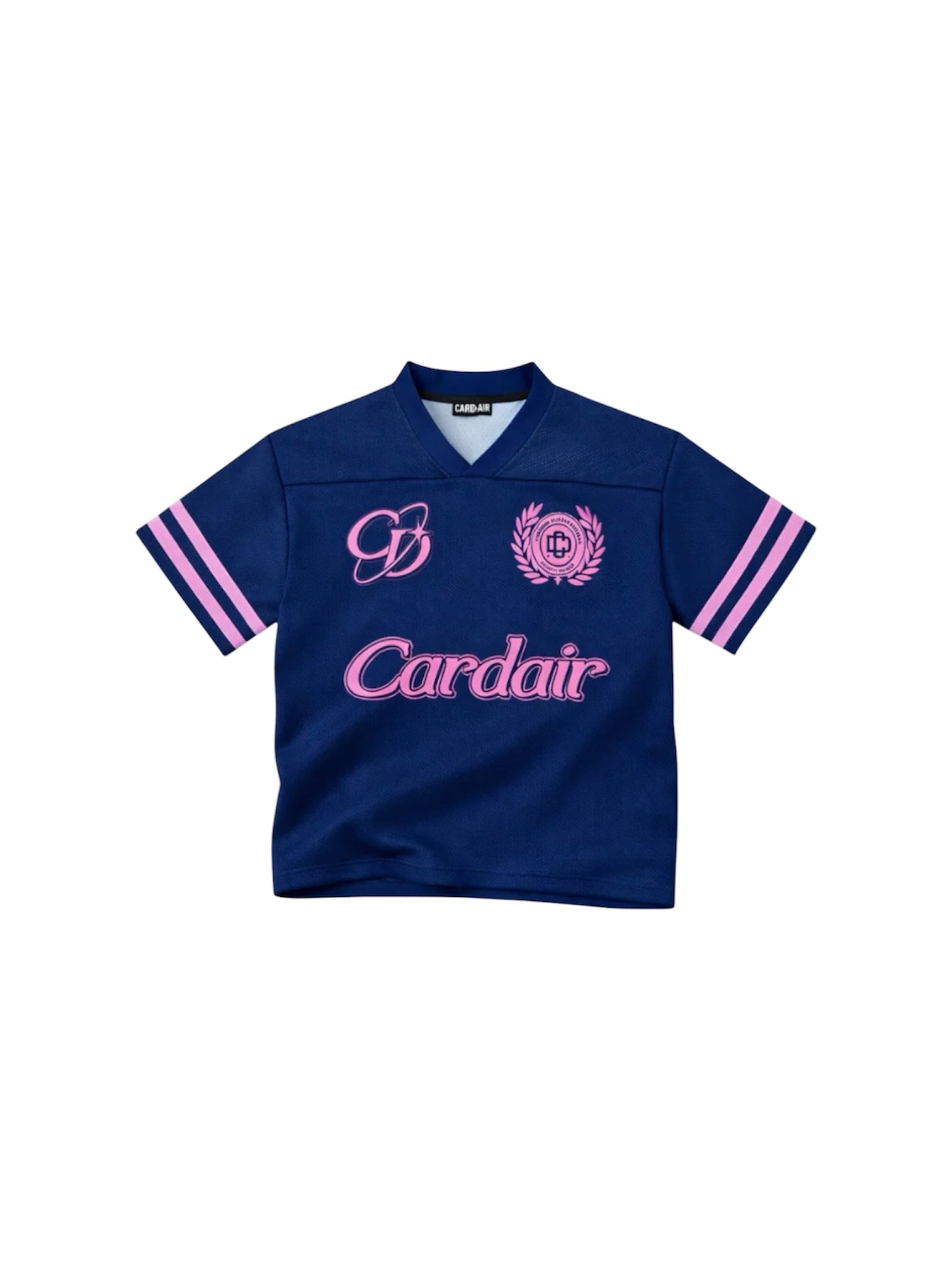 Cardair Club Mesh Jersey Navy Blue