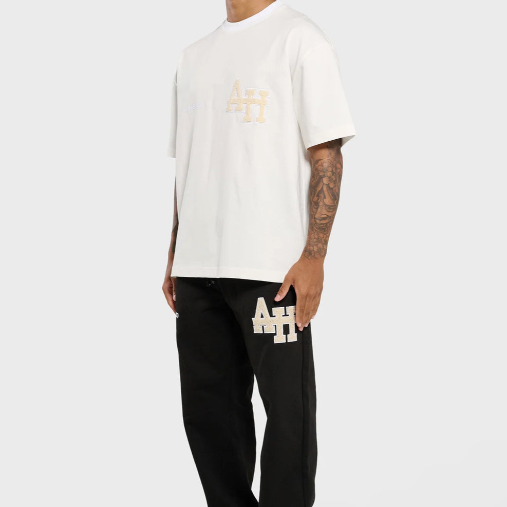 Annie Hood College T-Shirt White, alternate view 2