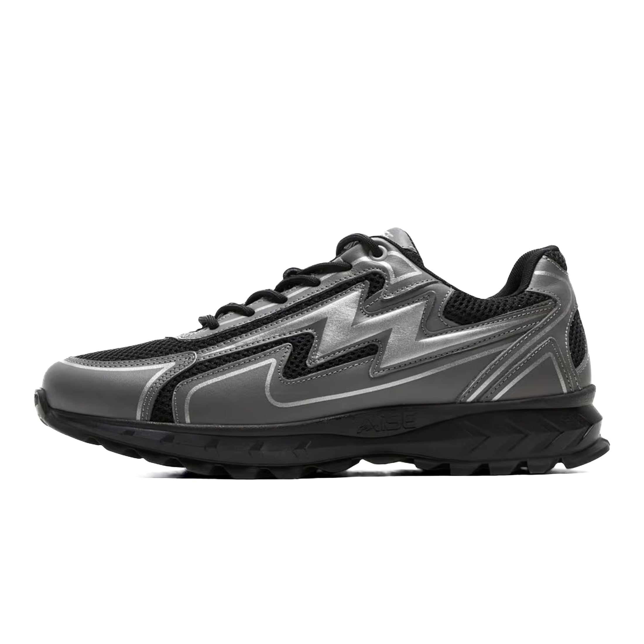 Aise Cosmo Runner ‘Dark Charcoal’, alternate view 2