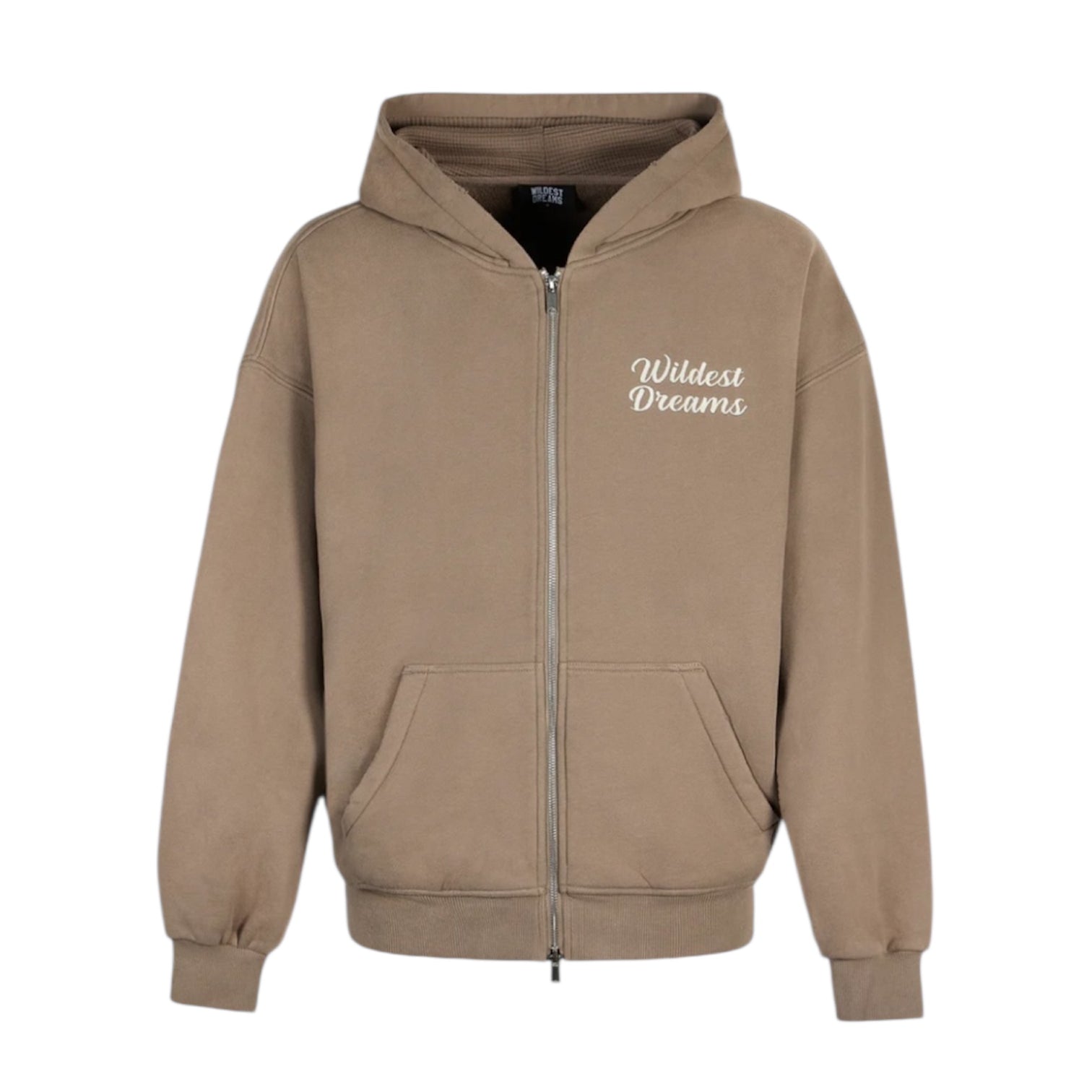 WILDEST DREAMS TAUPE TRACKSUIT
