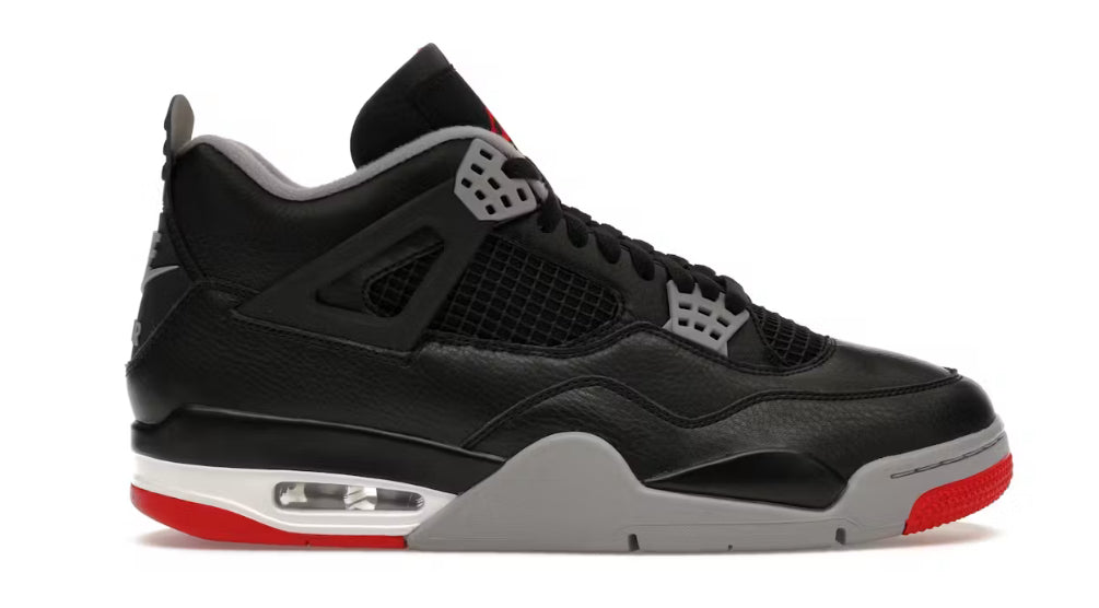 Jordan 4 Retro Bred Reimagined