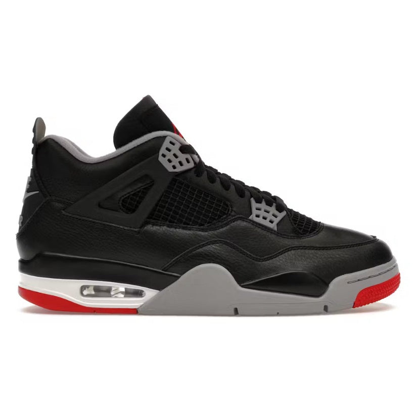 Jordan 4 Retro Bred Reimagined