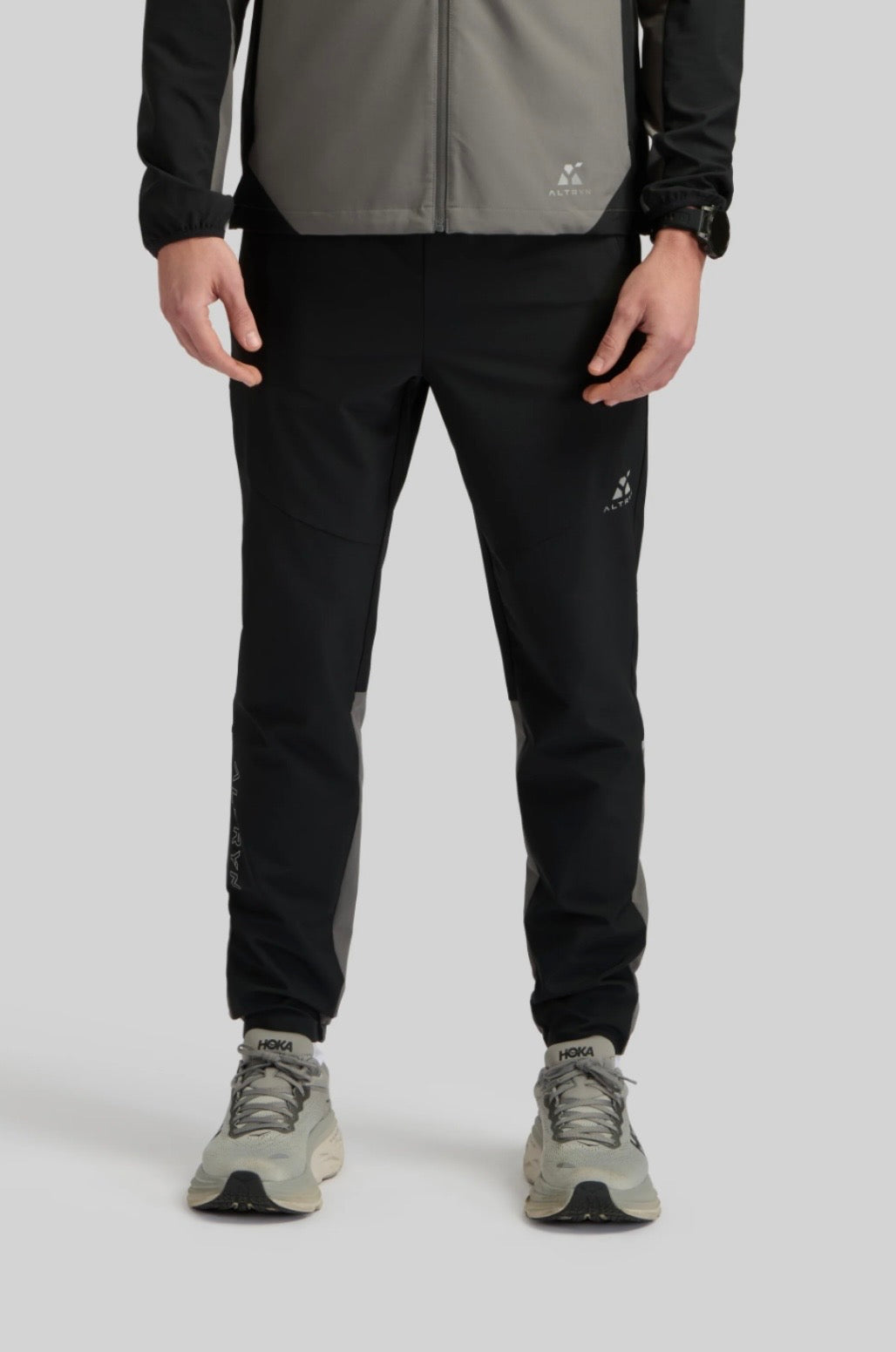 Altryn Cunningham Track Pant Black