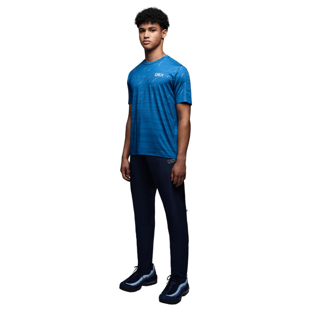 OEX FELL 2.0 TRACKPANT NAVY