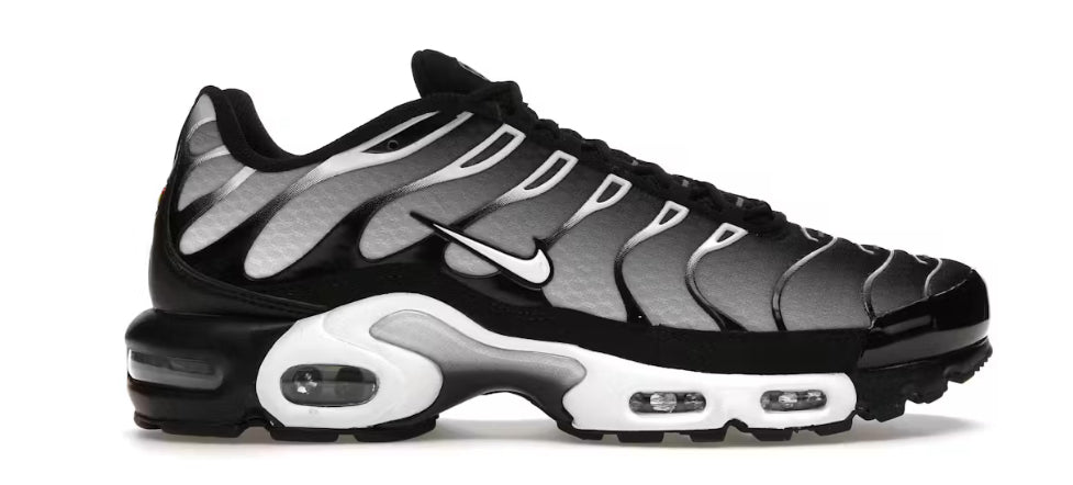 Nike Air Max TN ‘Black Silver White’