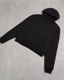 William Giles Black Hoodie