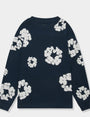 Denim Tears Long Sleeve Navy