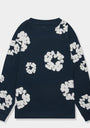 Denim Tears Long Sleeve Navy
