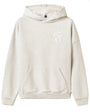 Forbes Puff Print Insignia Hoodie