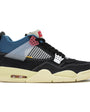 Jordan 4 Retro Union Off Noir