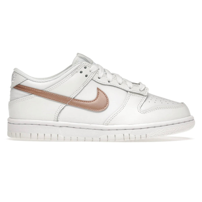 Nike Dunk Low ‘White Pink’ (GS)
