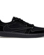 Jordan 1 Retro Low OG SP Travis Scott Black Phantom
