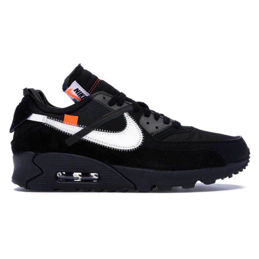 Nike Air Max 90 Off-White Black