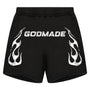 Godmade F7 Black Shorts