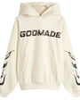 Godmade F7 Hoodie Off White