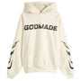 Godmade F7 Hoodie Off White