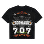 Godmade Path Of Prosperity Black Tee