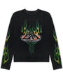 Godmade Path To Heaven Black Longsleeve