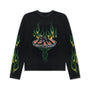 Godmade Path To Heaven Black Longsleeve