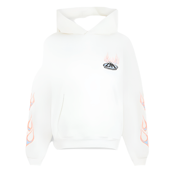 Godmade Path To Heaven Off White Hoodie