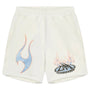 Godmade Path To Heaven Off White Shorts
