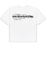 Godmade Spark White T Shirt