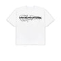 Godmade Spark White T Shirt