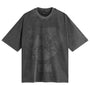 Godmade Steadfast Tee Washed Grey