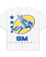 Godmade Steadfast White Tee