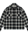 Summit Heavyweight Flannel - Smoke