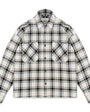 Summit Heavyweight Flannel - Frost
