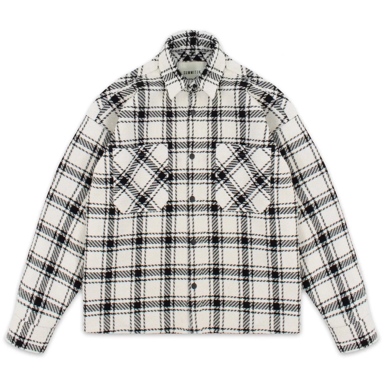 Summit Heavyweight Flannel - Frost