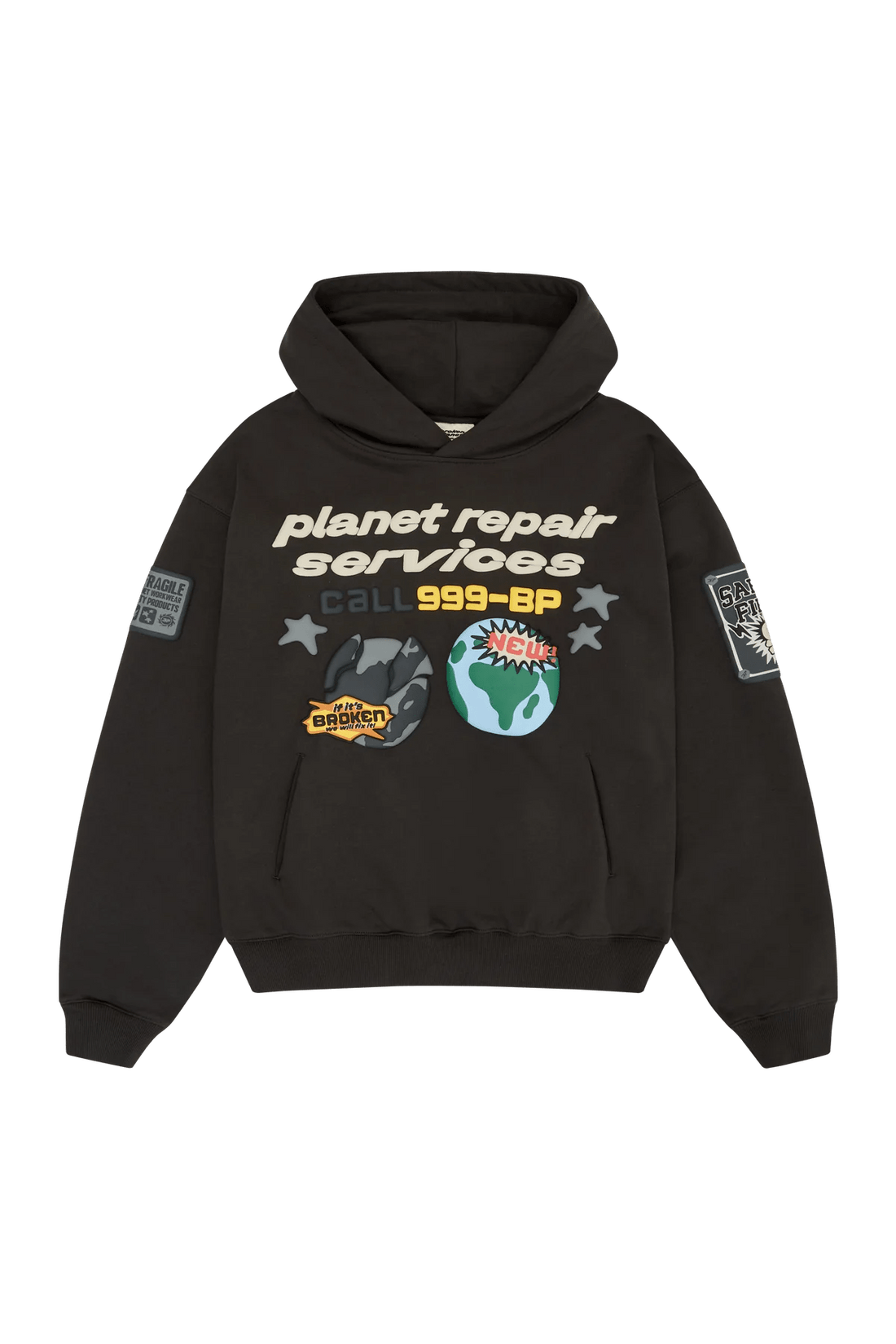 Broken Planet Market Planet Repair Services