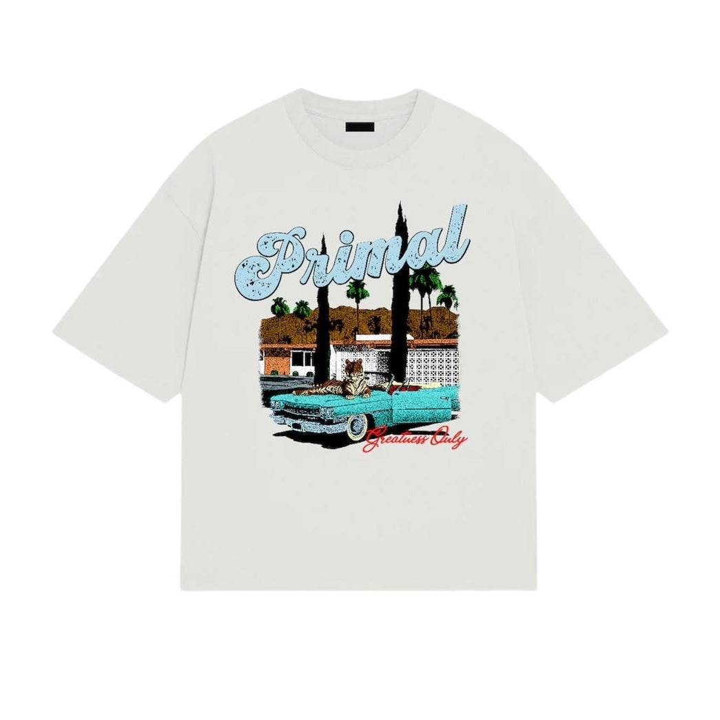 Primal Summer Tee