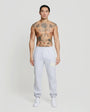 Annie Hood College Logo Sweatpants (Grey)