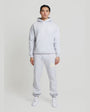 Annie Hood Studio Logo Hoody (Grey)