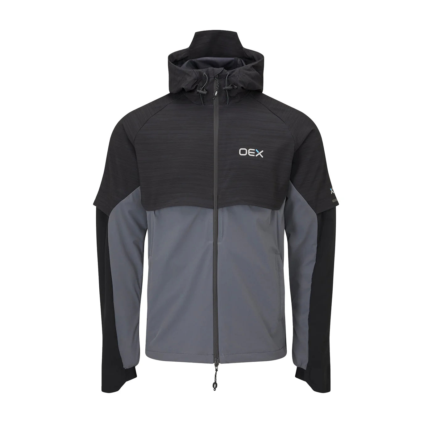 OEX PEAK TRACKTOP CHARCOAL