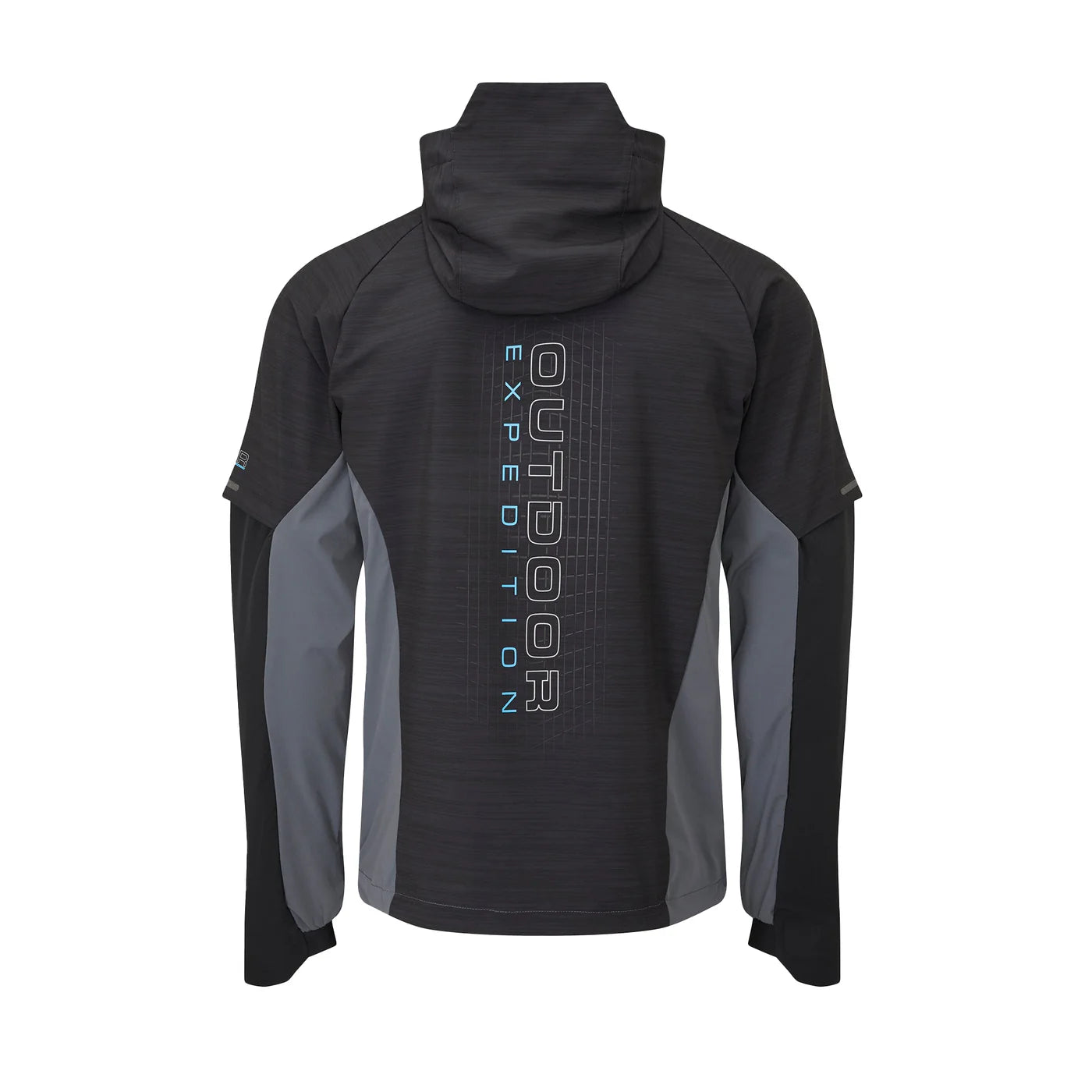 OEX PEAK TRACKTOP CHARCOAL